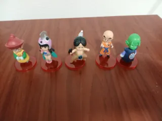 Colección Figuras Dragon Ball