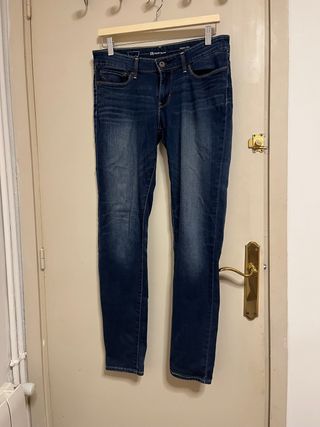 Pantalones vaqueros Levi's mujer