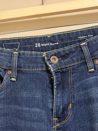 Pantalones vaqueros Levi's mujer
