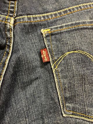 Pantalones vaqueros Levi's mujer