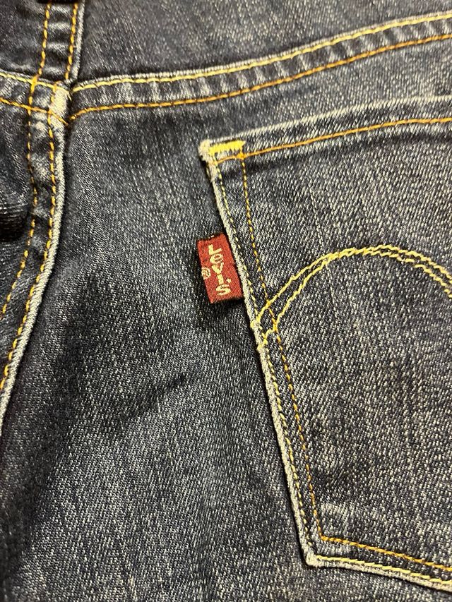 Pantalones vaqueros Levi's mujer