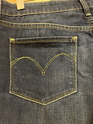 Pantalones vaqueros Levi's mujer