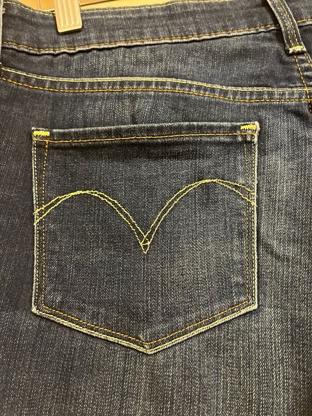 Pantalones vaqueros Levi's mujer