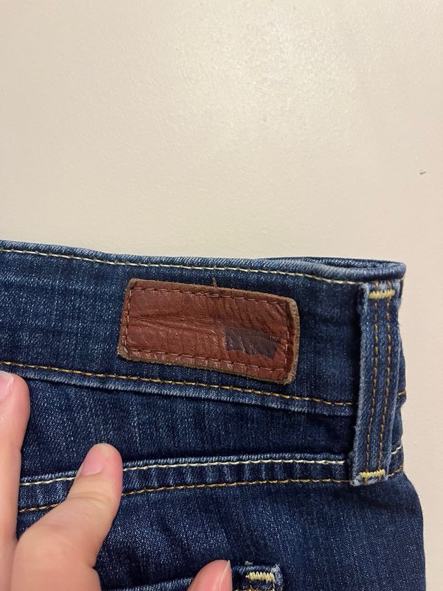 Pantalones vaqueros Levi's mujer