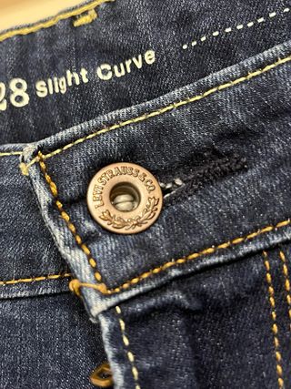 Pantalones vaqueros Levi's mujer