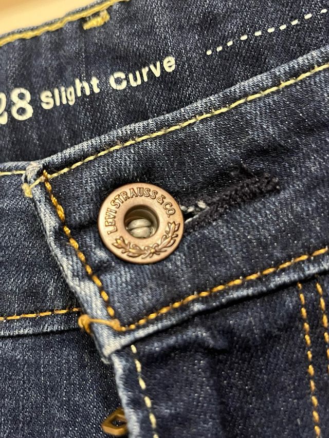 Pantalones vaqueros Levi's mujer