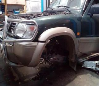 Nissan 25818 07137091 49110vc100 bomba patrol 3.0