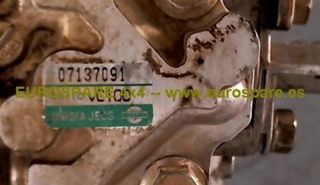Nissan 25818 07137091 49110vc100 bomba patrol 3.0