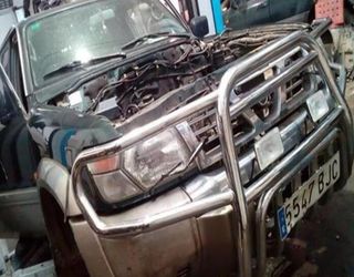 Nissan 25818 07137091 49110vc100 bomba patrol 3.0