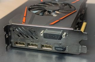 Gigabyte GTX 1060 G1 Gaming 6GB GDDR5