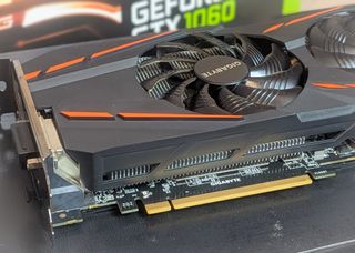Gigabyte GTX 1060 G1 Gaming 6GB GDDR5
