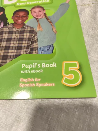 Kid's Box New Generation Level 5 Pupil's Book w...