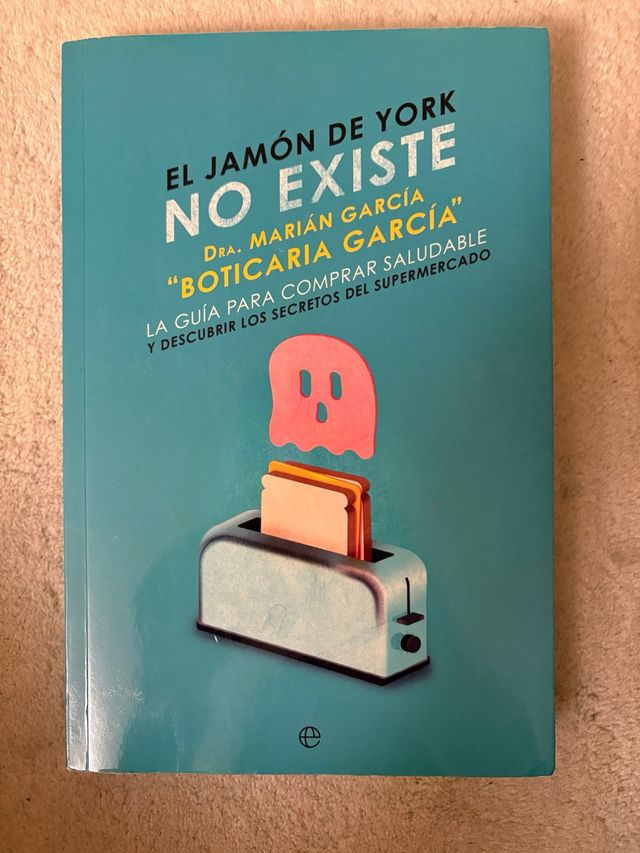 El jamón de York no existe: La guía para compra...