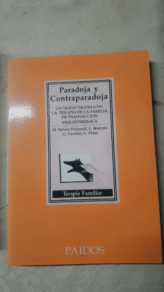 Libro: Paradoja y Contraparadoja