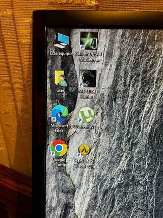 Mini PC Asus Nero/Argento