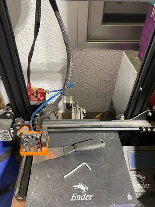 Impresora 3D Ender 3 PRO Silent