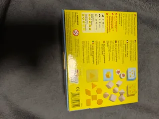 Juego de mesa Geometric-Piraten