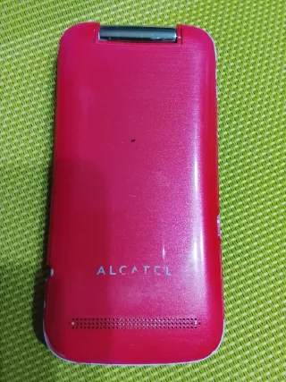 Cellulare Alcatel Rosa Non Funzionante