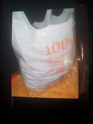 Bolsa de figuras Disney