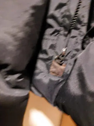 Chaqueta Geographical Norway Negra