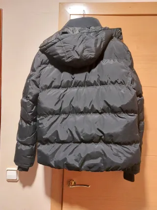 Chaqueta Geographical Norway Negra