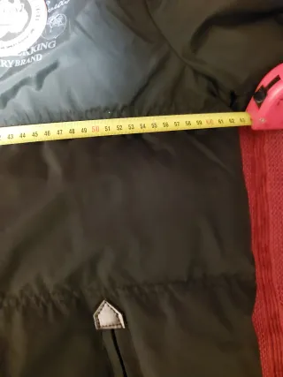 Chaqueta Geographical Norway Negra