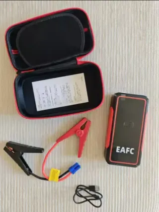 Arrancador Coche EAFC 2000A