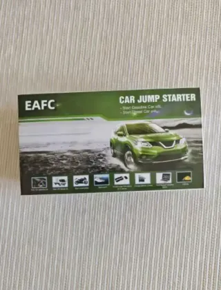 Arrancador Coche EAFC 2000A