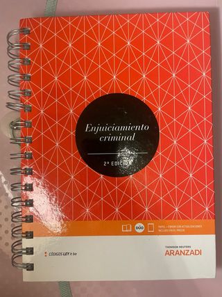 Ley de Enjuiciamiento Criminal