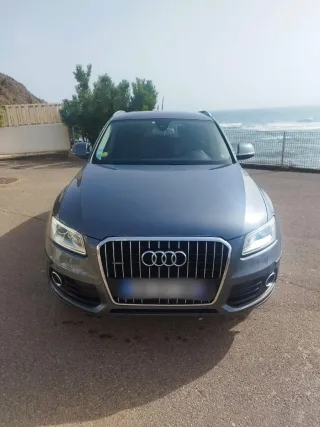 Audi Q5 2013