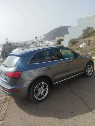 Audi Q5 2013