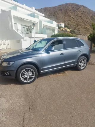 Audi Q5 2013