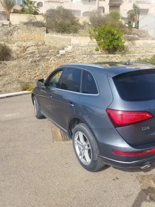 Audi Q5 2013