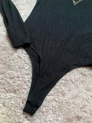 Body Guess Negro Talla S