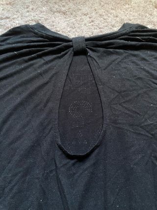 Body Guess Negro Talla S