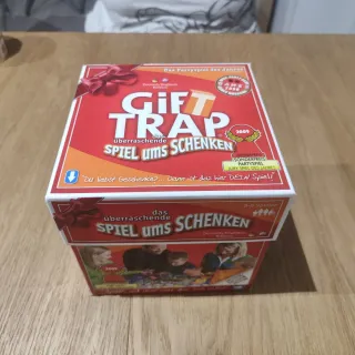 Gift Trap - Juego de mesa