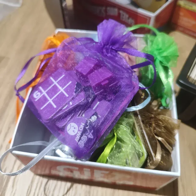 Gift Trap - Juego de mesa