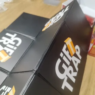 Gift Trap - Juego de mesa