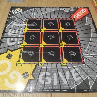 Gift Trap - Juego de mesa