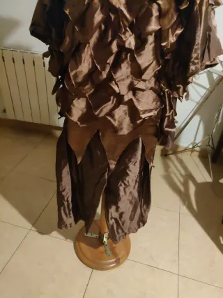 Disfraz de búho infantil