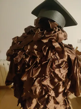 Disfraz de búho infantil