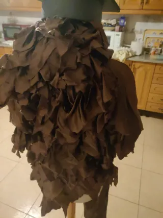 Disfraz de búho infantil