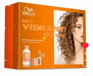 Pack Wella Mascarilla Champú Serum