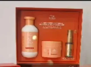 Pack Wella Mascarilla Champú Serum