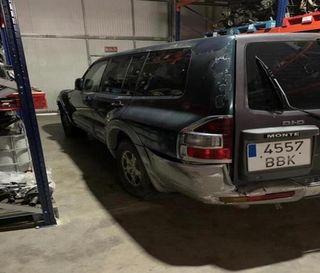 29888 mr472776 152300-3460 centralita mitsubishi