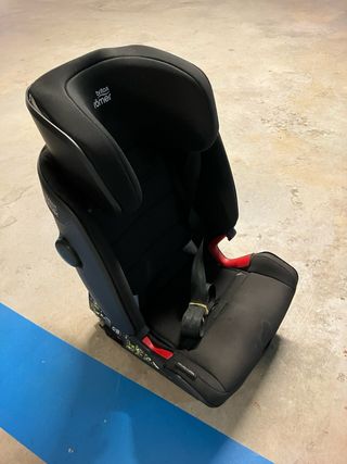 Silla de coche Britax Römer