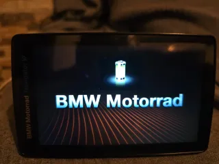 BMW Navigator VI GPS Motorrad