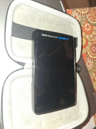 BMW Navigator VI GPS Motorrad