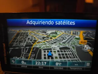 BMW Navigator VI GPS Motorrad