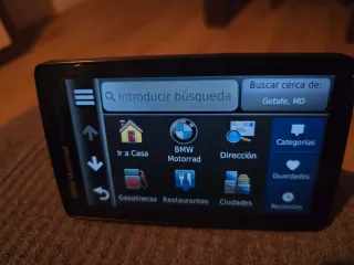 BMW Navigator VI GPS Motorrad